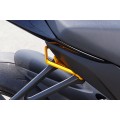 Sato Racing Billet Racing / Tie Down Hook for the Suzuki GSX-R600 / GSX-R750 (2011+) Sato Racing Billet Racing / Tie Down Hook for the Suzuki GSX-R600 / GSX-R750 (2011+)